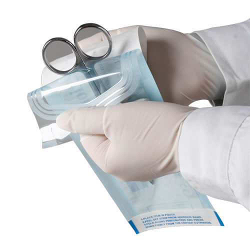 Self-sealing Sterilization Pouch 4