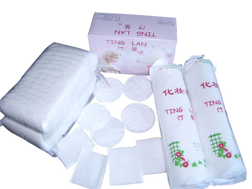 Disposable Cotton Wool 3