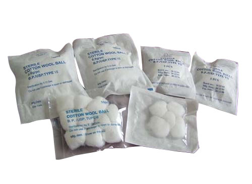Disposable Cotton Wool 7